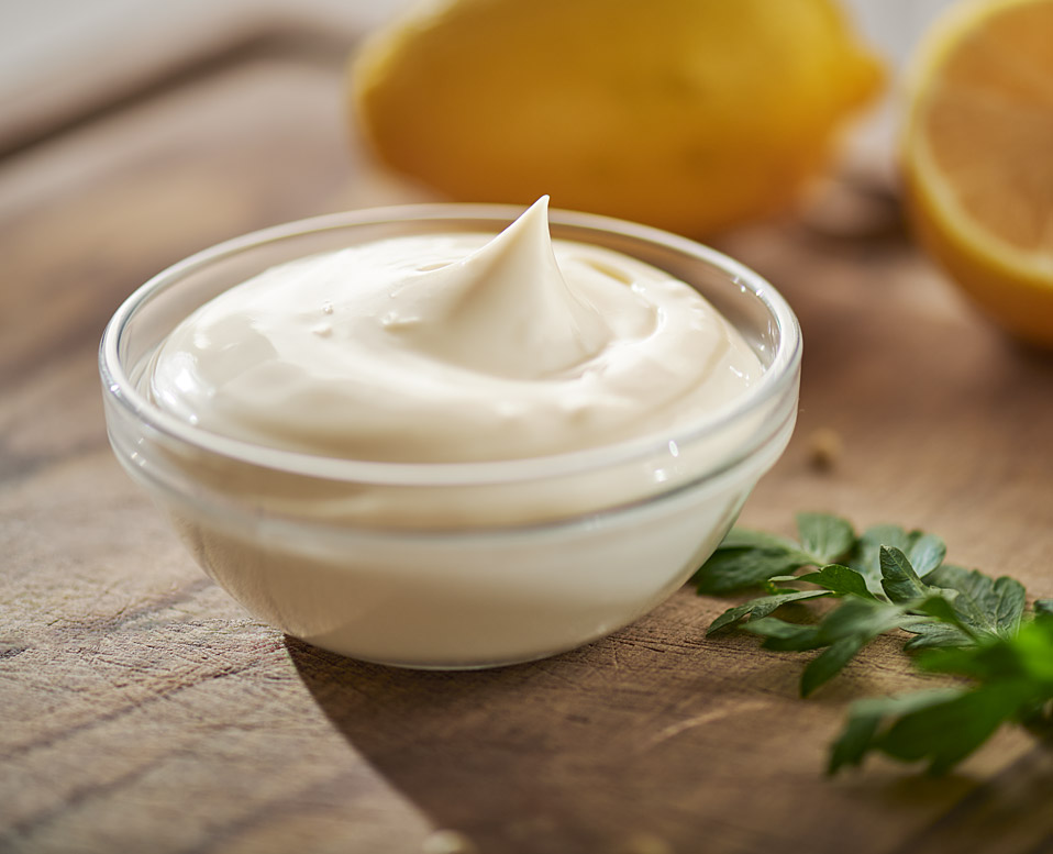 Majonézy a dresinky